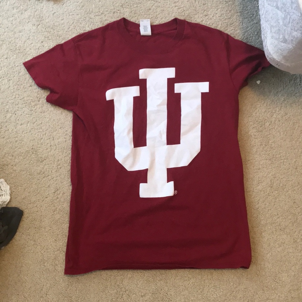 Indiana university t-shirt